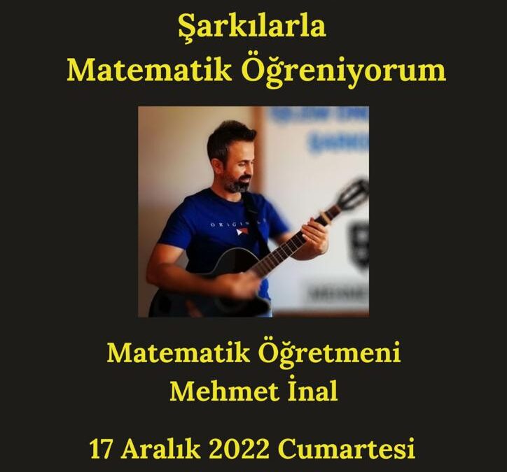 Şarkılarla Matematik Öğreniyorum